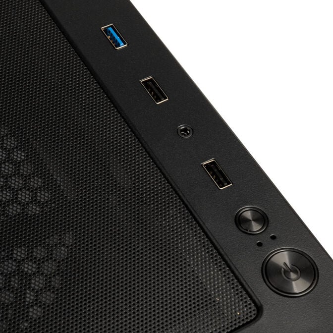 Kolink Observatory MX Mesh ARGB PC Case, Mid Tower - Black image number 4