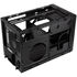 SilverStone SST-SG14B Sugo Mini-ITX Gehäuse - schwarz image number null