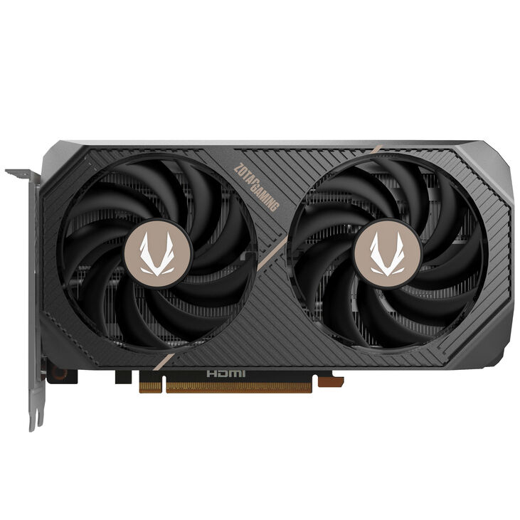 ZOTAC GAMING GeForce RTX 5060 AMP, 8192 MB GDDR7 image number 2