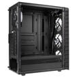 Kolink Observatory Lite ARGB Midi-Tower - schwarz image number null