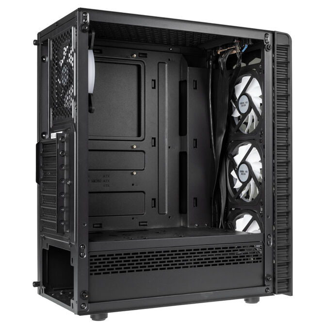 Kolink Observatory Lite ARGB Midi-Tower - schwarz image number 6