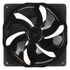 Noiseblocker NB-eLoop Fan B12-PS Black Edition - 120mm PWM image number null