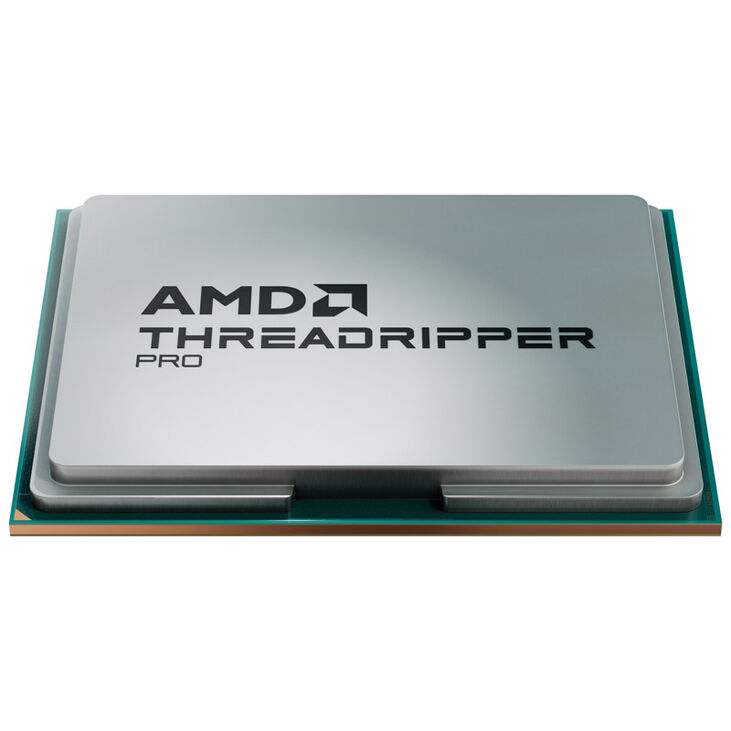 AMD Ryzen Threadripper Pro 7975WX 4,0 GHz (Storm Peak) Sockel sTR5 - boxed ohne Kühler image number 2