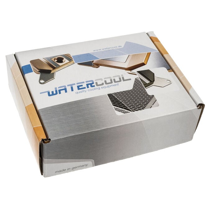 Watercool Heatkiller IV Pro AMD - black copper image number 4