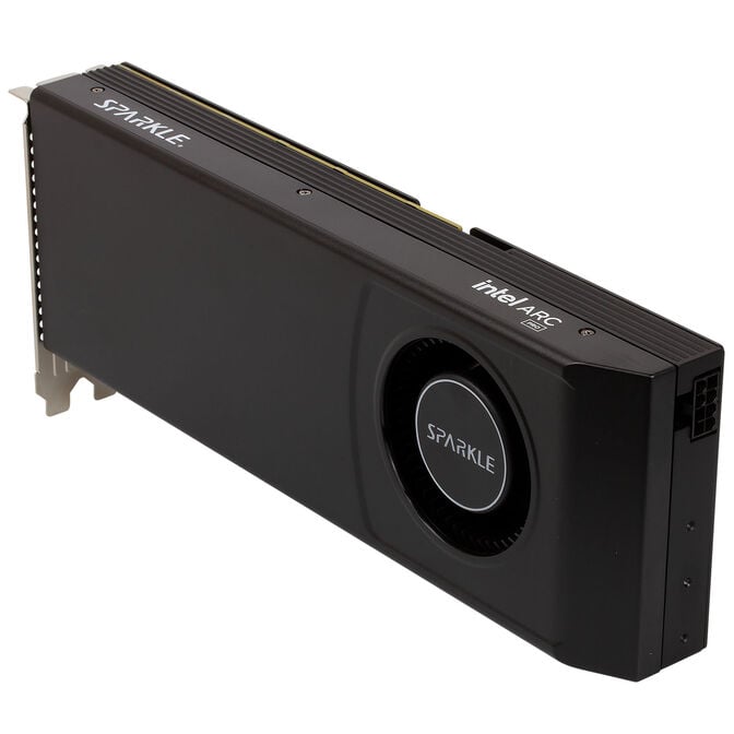 Sparkle Arc Pro B60 Blower Grafikkarte, 24576 MB GDDR6 image number 2