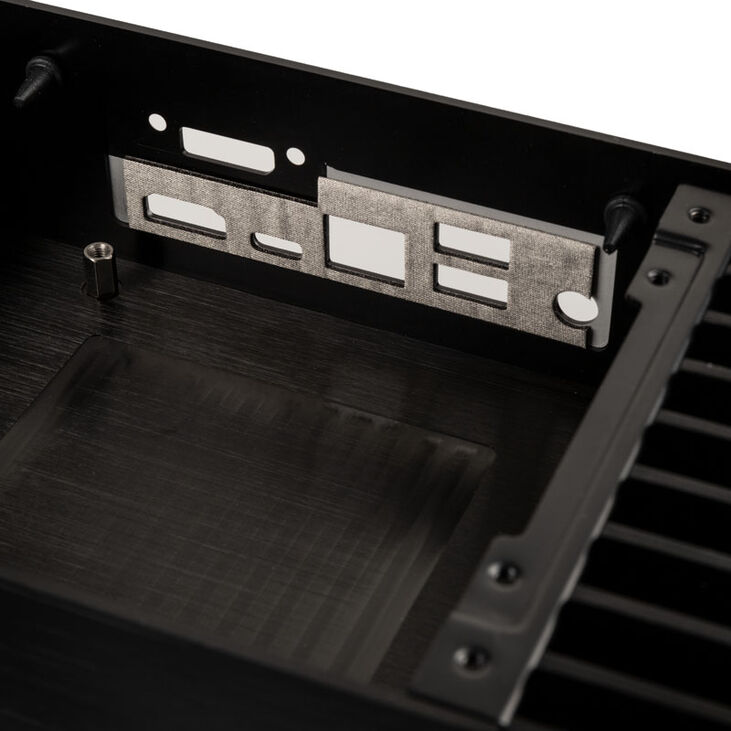 Akasa Turing A50 MKII UCFF case (AMD Ryzen), OEM - black image number 7