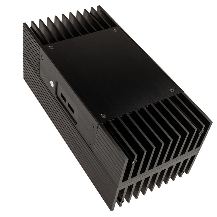 Akasa Turing TN UCFF case (Intel NUC), OEM - black image number 5