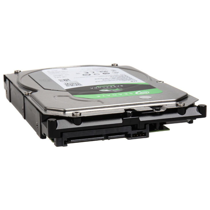 Seagate BarraCuda HDD, SATA 6G, 5400 U/min, 3,5 Zoll - 4 TB image number 1