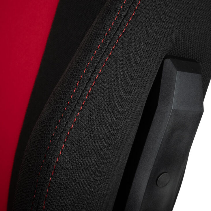 Nitro Concepts E250 Gaming Chair - Inferno Red image number 6
