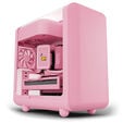 High-End Gaming-PC-Konfigurator, Hyte X50, AMD AM5, Ryzen-Prozessor, RTX 5090 / 5080 GPU image number null