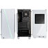 Aerocool Cylon Mini Micro-ATX Gehäuse, Acrylglas - weiß Window image number null