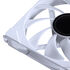PHANTEKS M25 Gen2 PWM D-RGB Fan - 140mm, White image number null