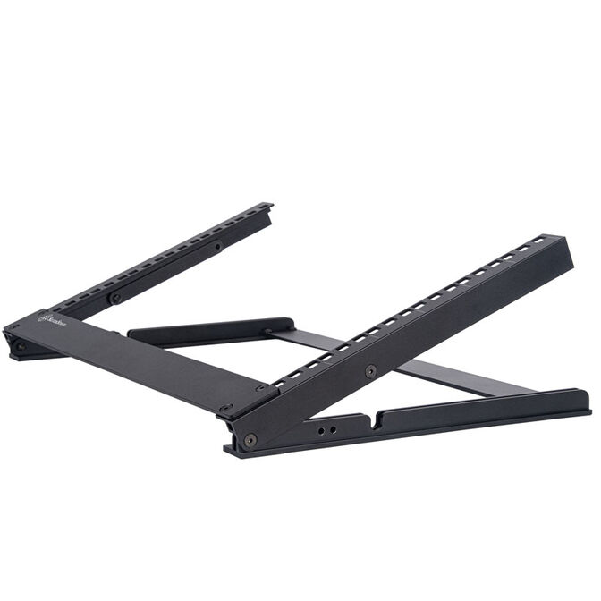 SilverStone SST-RK06U-OF 19 inch Desktop Rack, open frame - 6U image number 4