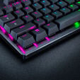 Razer Huntsman V3 Pro - Analog optische Switches, E-Sports Gaming Tastatur image number null