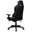 Arozzi Torretta Gaming Stuhl, PU-Leder - schwarz image number null