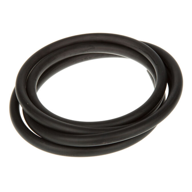 EK Water Blocks EK-Tube ZMT Schlauch 16/10 mm - mattschwarz, 3m image number 1