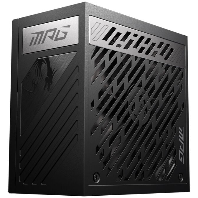 MSI MPG A1000G PCIe5 Netzteil, 80 PLUS Gold, vollmodular, PCIe 5.0 - 1000 Watt image number 0