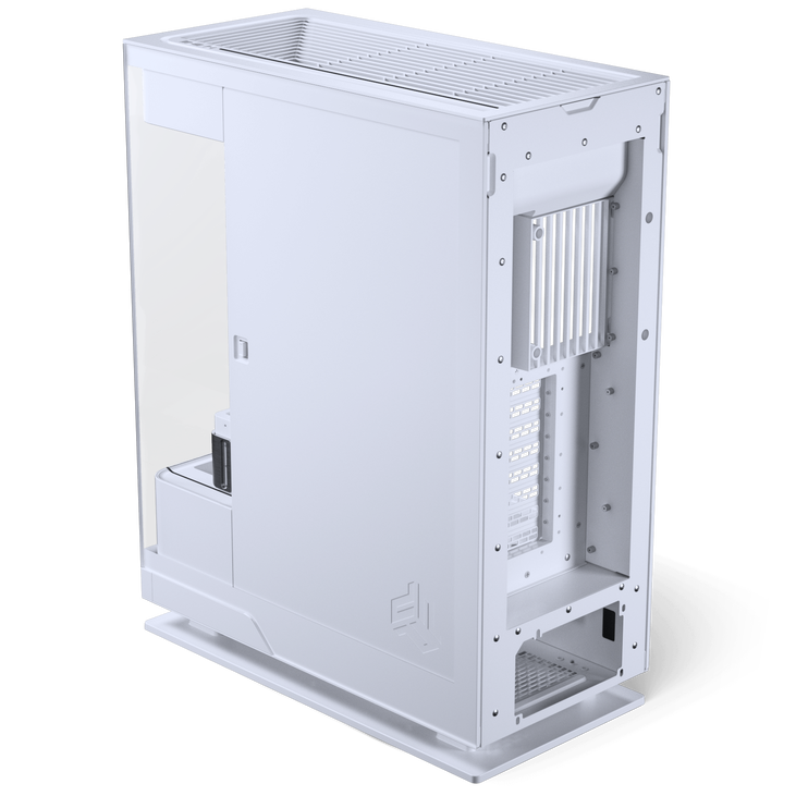 PHANTEKS Evolv X2 PC-Gehäuse, Midi-Tower, E-ATX, Tempered Glass, DRGB - weiß image number 4
