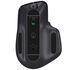 Logitech MX Master 3S Graphite, kabellose Maus, Logi Bolt, USB/Bluetooth - grau image number null