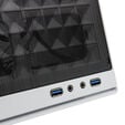 SilverStone SST-SG13WB Sugo USB3.0 - white image number null
