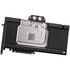 Corsair Hydro X Series XG7 RGB 4080 Suprim/Trio GPU Wasserblock - Acryl + Nickel image number null