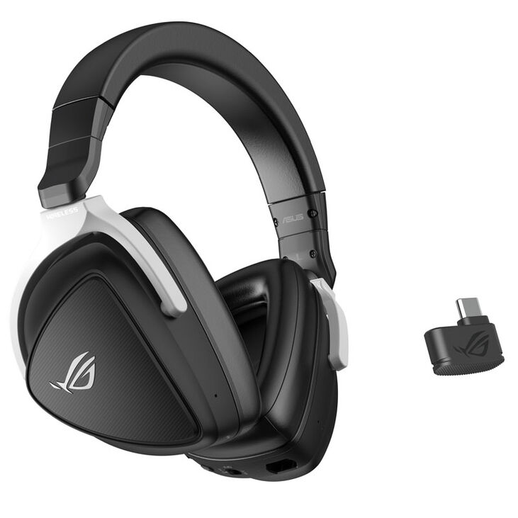 ASUS ROG Delta S Wireless Headset image number 0