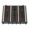 Thermalright AXP120 X67 Low Profile CPU-K&uuml;hler - 120mm, schwarz image number null