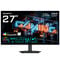 GIGABYTE MO27Q28GR, 27-inch QHD Gaming Monitor, 280Hz, WOLED Panel, G-Sync Compatible