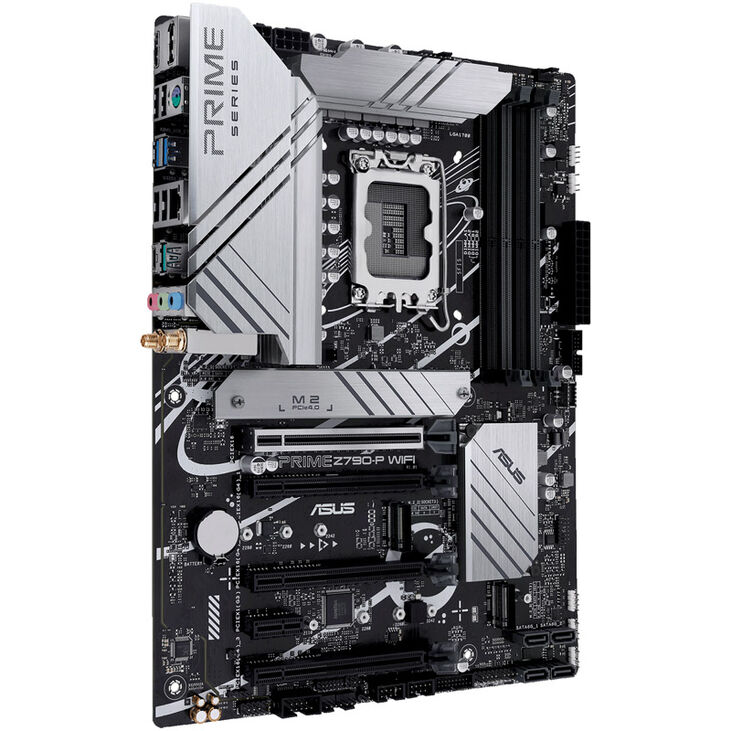 ASUS Prime Z790-P WiFi, Intel Z790 motherboard - Socket 1700, DDR5 image number 6