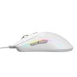 Glorious Model O 2 Mini Gaming Maus, RGB - wei&szlig; image number null