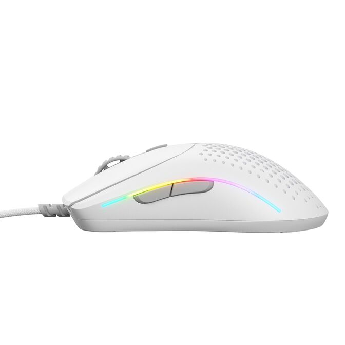 Glorious Model O 2 Mini Gaming Maus, RGB - wei&szlig; image number 7