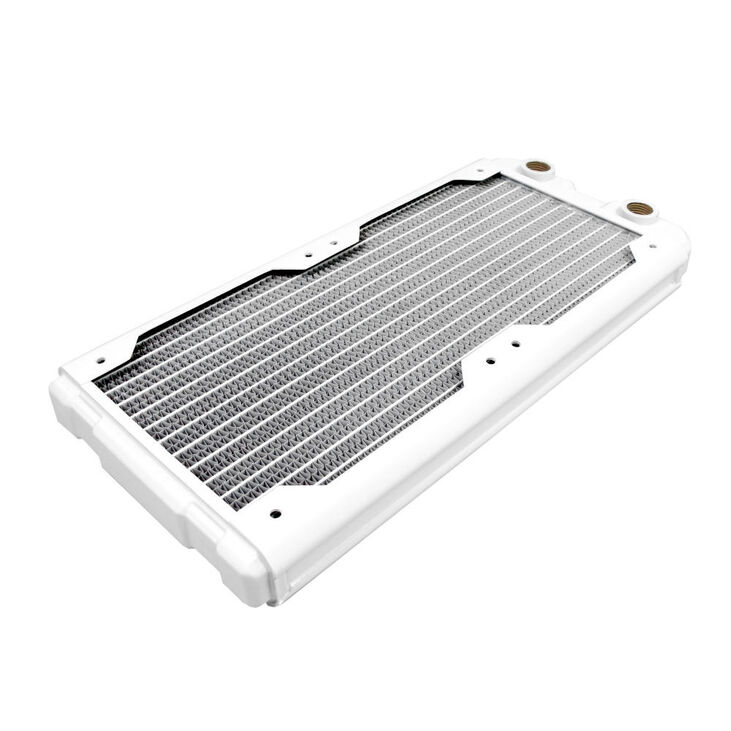 Hardware Labs Black Ice Nemesis GTS 280 Radiator - 280mm, Satin White image number 1