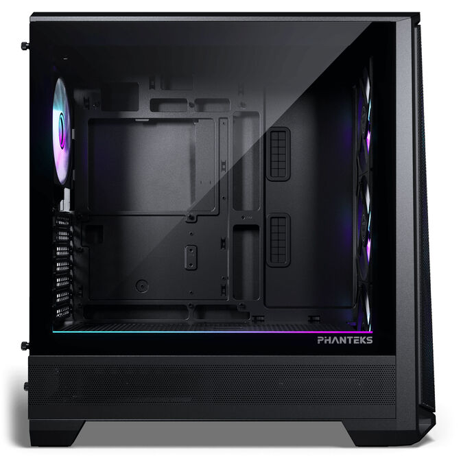 PHANTEKS Eclipse G400A PC-Geh&auml;use Bundle + Matrix LED + Nexlinq V2 Controller - schwarz image number 5