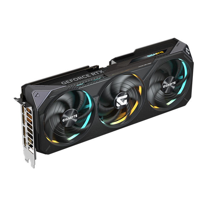 GIGABYTE GeForce RTX 5070 Gaming OC 12G, 12288 MB GDDR7 image number 1