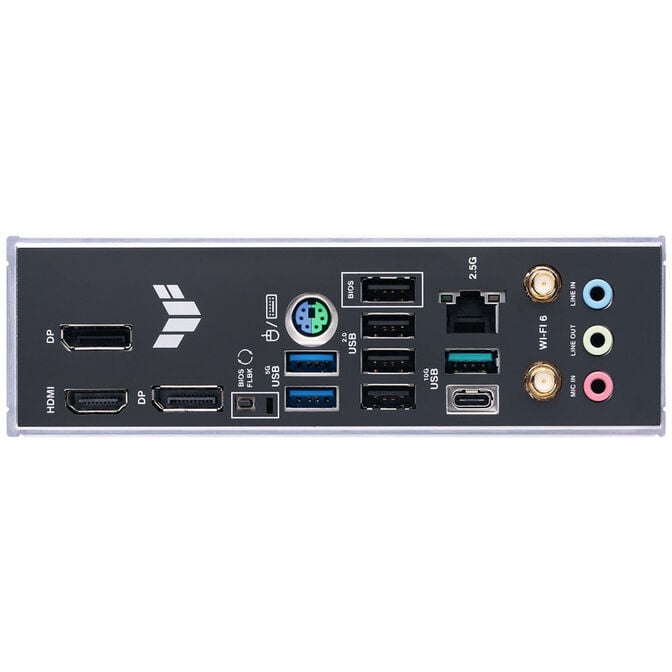 ASUS TUF Gaming B650M-E WIFI, AMD B650 Mainboard, Sockel AM5, DDR5 image number 3