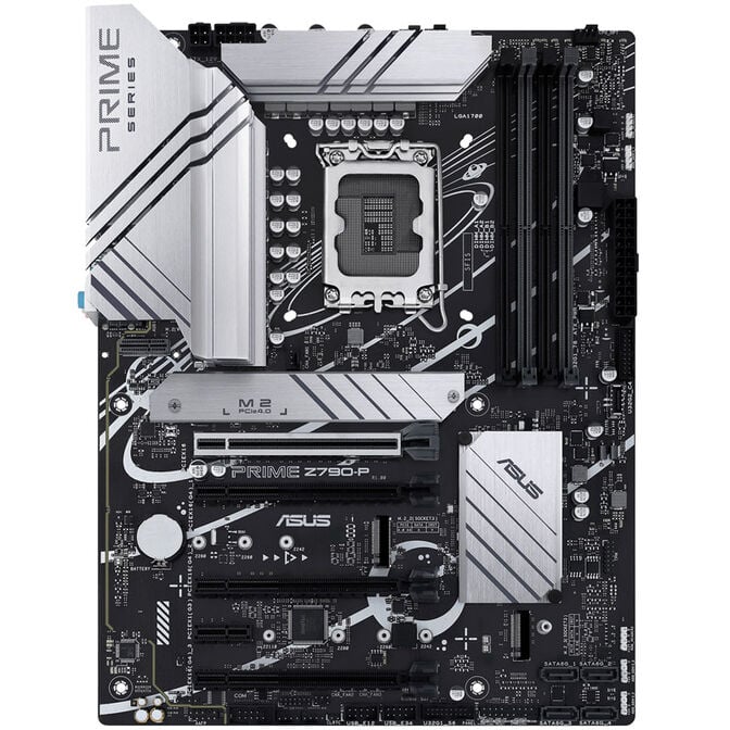 ASUS Prime Z790-P, Intel Z790 motherboard - Socket 1700, DDR5 image number 2