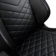 noblechairs EPIC Gaming Stuhl - schwarz/blau image number null