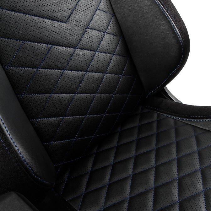 noblechairs EPIC Gaming Stuhl - schwarz/blau image number 5