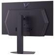 LG UltraGear OLED GX7 27GX704A-B 27 Zoll WQHD Gaming-Monitor, 240, OLED,  Adaptive Sync image number null