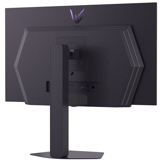 LG UltraGear OLED GX7 27GX704A-B 27 Zoll WQHD Gaming-Monitor, 240, OLED,  Adaptive Sync image number 6