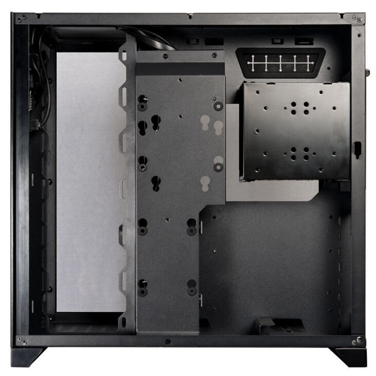 Lian Li O11DX Dynamic Midi-Tower, Tempered Glass - schwarz image number 5