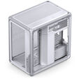 Jonsbo X400 PC-Geh&auml;use, Midi-Tower, ATX, Tempered Glass - wei&szlig; image number null