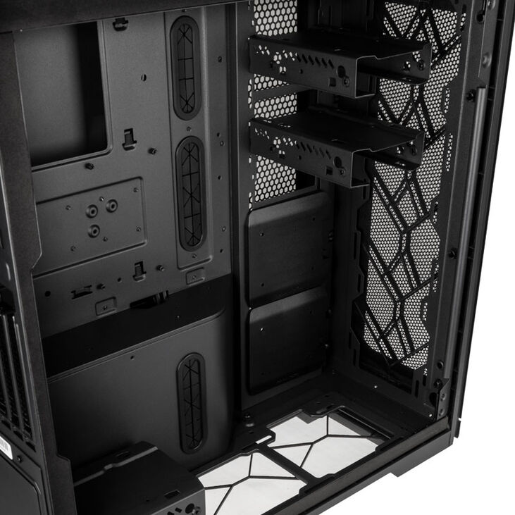 PHANTEKS Enthoo Pro 2 Full Tower, Tempered Glass, ARGB - black image number 7