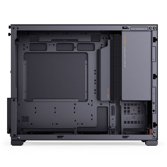 Jonsbo D32 PRO PC-Geh&auml;use + TRYX PANORAMA Komplett-Wasserk&uuml;hlung, ARGB - 240mm, schwarz image number 15