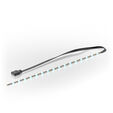 Singularity Computers Spectrum 2.0 ARGB 90-Degree LED Strip - 250mm image number null
