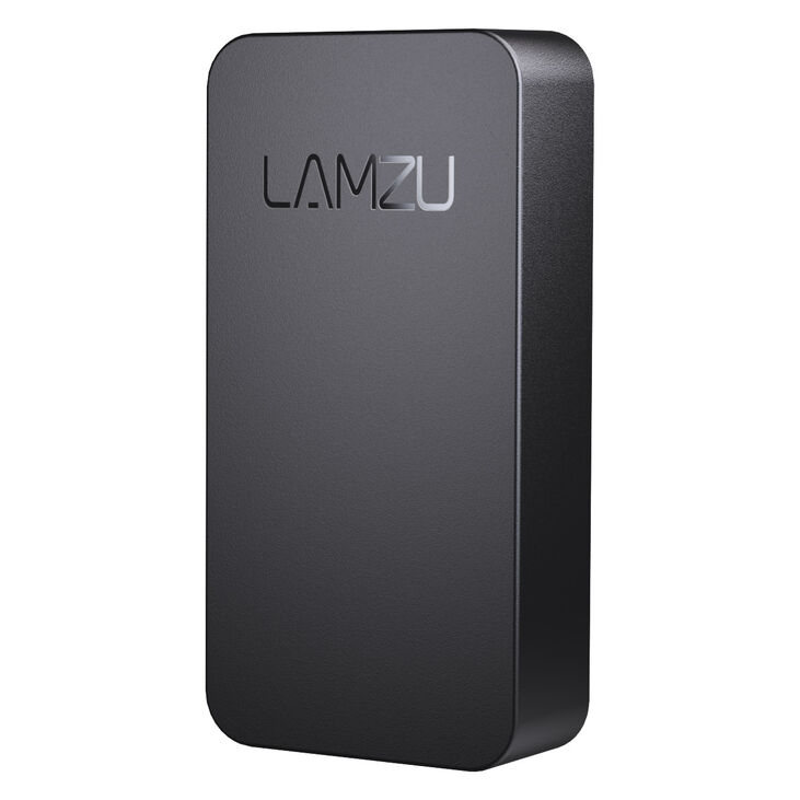 Lamzu Thorn 4K Gaming Mouse - Black Edition image number 5