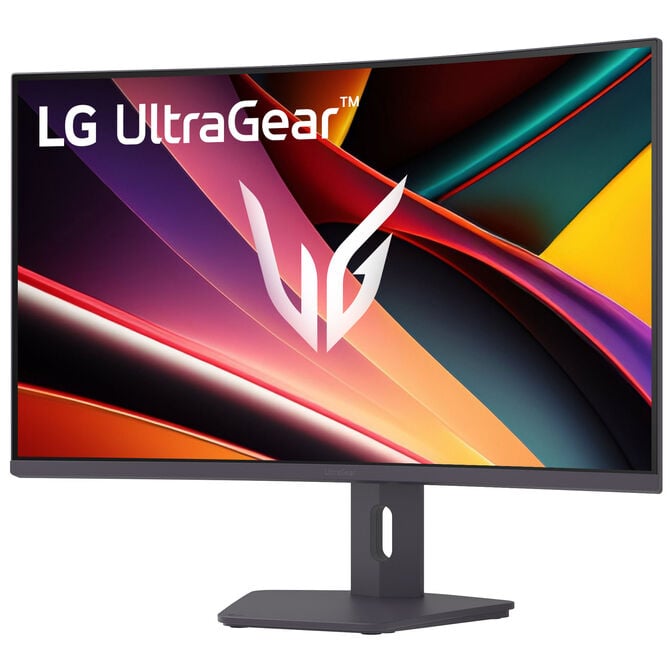 LG UltraGear G 32G600A-B, 32 Zoll Curved WQHD Gaming Monitor, 180Hz, VA, AMD FreeSync image number 2