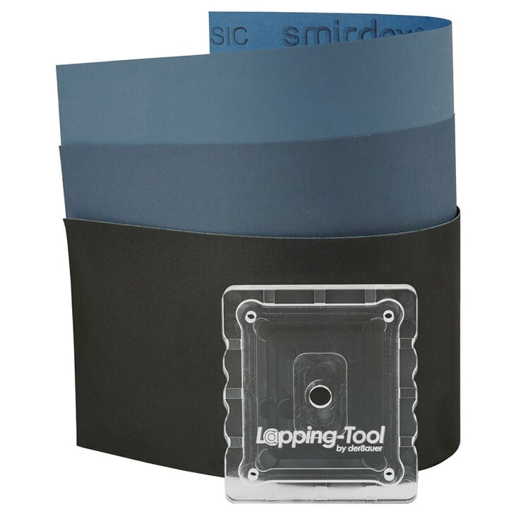 Thermal Grizzly Lapping Tool for 13th Generation Intel CPU image number 2