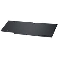PHANTEKS RTX 2080/2080 Ti Founders Edition Backplate - Black