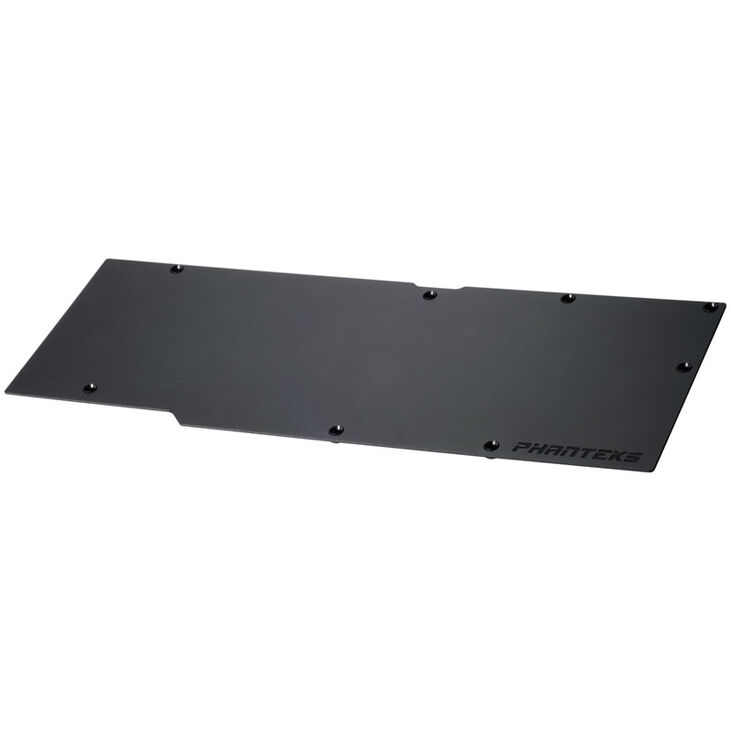 PHANTEKS RTX 2080/2080 Ti Founders Edition Backplate - schwarz image number 0